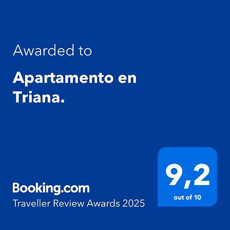 Apartamento En Triana. Seville Ngoại thất bức ảnh