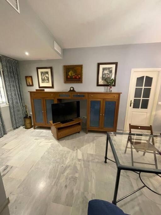 Apartamento En Triana. Seville Ngoại thất bức ảnh